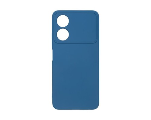 Чохол до мобільного телефона Armorstandart ICON ZTE Blade A34 Camera cover Blue (ARM78957)
