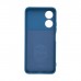 Чохол до мобільного телефона Armorstandart ICON ZTE Blade A34 Camera cover Blue (ARM78957)