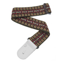 Ремінь для гітари D'Addario Nylon Woven Guitar Strap Hootenanny 1 (50G00)