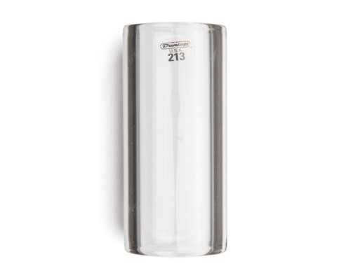 Слайдер для гітари Jim Dunlop Heavy Wall Large Glass Slide (213)