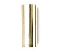 Слайдер для гітари Jim Dunlop Brass Medium Wall Medium Slide (222)