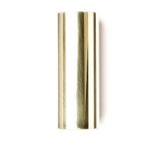 Слайдер для гітари Jim Dunlop Brass Medium Wall Medium Slide (222)