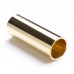 Слайдер для гітари Jim Dunlop Brass Medium Wall Medium Slide (222)