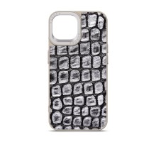 Чохол до мобільного телефона Harder Kaiju Skin Apple iPhone 14 Grey (ARM76856)