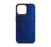 Чохол до мобільного телефона Harder Snake Pattern Apple iPhone 14 Pro Max Blue Mystic (ARM76814)