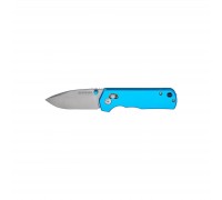 Ніж Boker Magnum Rockstub Blue Elox (01SC711)