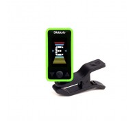 Тюнер для музичних інструментів D'Addario Eclipse Tuner Green (PW-CT-17GN)