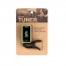 Тюнер для музичних інструментів D'Addario Eclipse Tuner Green (PW-CT-17GN)