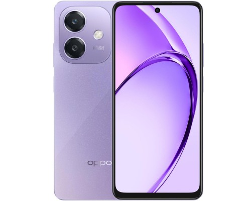 Мобільний телефон Oppo A3 6/256GB Starry Purple (OFCPH2669_PURPLE)