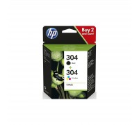 Картридж HP DJ No.304 BK,C,M,Y Multipack (3JB05AE)