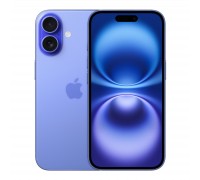 Мобільний телефон Apple iPhone 16 256GB Ultramarine (MYEH3)