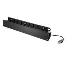 Акустична система Lenovo Soundbar USB Black (0A36190)