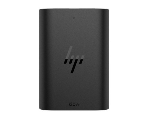 Блок живлення до ноутбуку HP 65W GaN USB-C (600Q7AA)