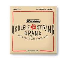 Струни для гітари Jim Dunlop Ukulele Soprano Student (DUQ201)