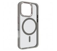 Чохол до мобільного телефона Armorstandart Unit MagSafe Apple iPhone 16 Pro Titanium Grey (ARM78710)