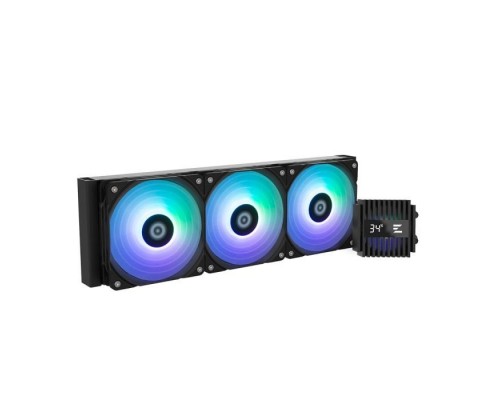 Система рідинного охолодження Zalman ALPHA2A36BLACK