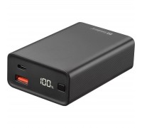 Батарея універсальна Sandberg 20000mAh, PD/65W, QC/3.0, low carrent mode, +cable 100W (420-95)