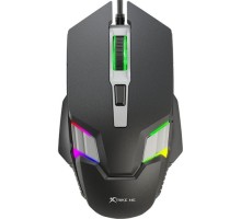 Мишка Xtrike ME GM-110 Led USB Black (GM-110)