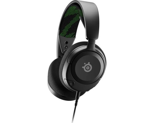 Навушники SteelSeries Arctis Nova 1X Black (61616)