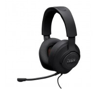 Навушники JBL Quantum 100M2 Black (JBLQTUM100M2BLK)