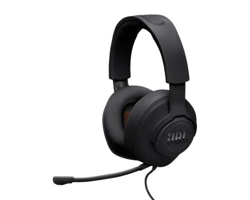 Навушники JBL Quantum 100M2 Black (JBLQTUM100M2BLK)