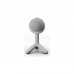 Мікрофон Logitech G Yeti Orb RGB Gaming Mic with Lightsync Off-White (988-000558)