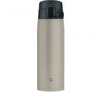 Термокружка Zojirushi SM-VA60XA 0.60 л Сталевий (1678.07.52)