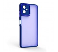 Чохол до мобільного телефона Armorstandart Shade Samsung A06 (A065) Blue (ARM80160)