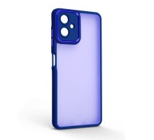Чохол до мобільного телефона Armorstandart Shade Samsung A06 (A065) Blue (ARM80160)