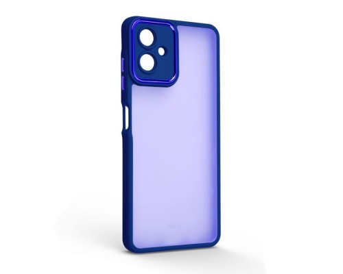 Чохол до мобільного телефона Armorstandart Shade Samsung A06 (A065) Blue (ARM80160)