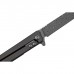 Ніж Ocaso Solstice Fat Carbon Gold Damascus (10IFG)