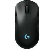 Мишка Logitech G Pro 2 Lightspeed Wireless Black (910-007295)