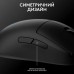 Мишка Logitech G Pro 2 Lightspeed Wireless Black (910-007295)