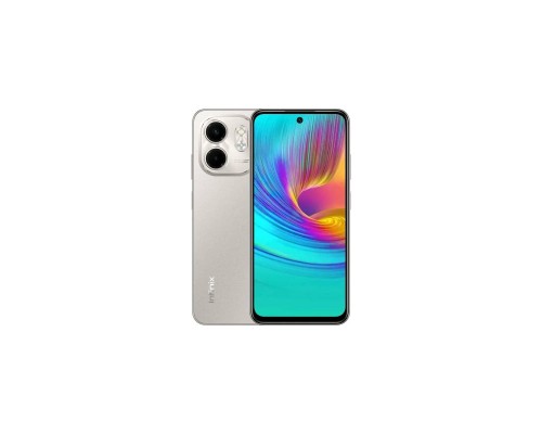 Мобільний телефон Infinix Smart 9 3/64Gb Neo Titanium (4894947049866)
