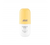 Спрей для очищення 2E PILL 140ml for office equipment +Microfibre 20 cm, white-yellow (2E-SK140YW)