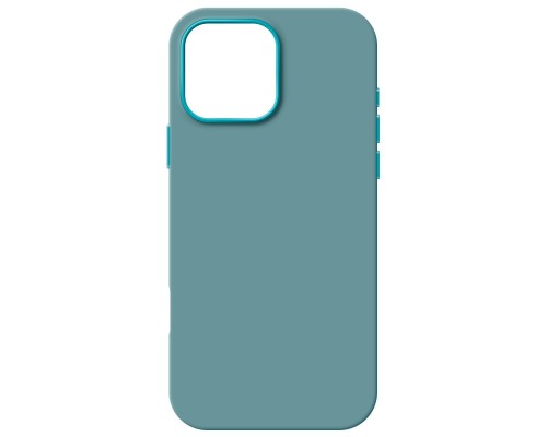 Чохол до мобільного телефона Armorstandart ICON2 MagSafe Apple iPhone 16 Pro Max Blue Fog (ARM80199)