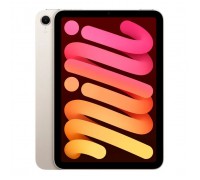 Планшет Apple iPad mini 2024 Wi-Fi 256GB Starlight (MXND3NF/A)