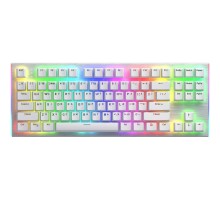 Клавіатура Hator Gravity X TKL Orange USB White (HTK551UA)