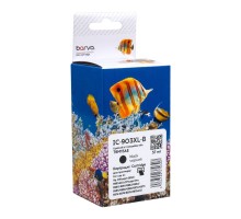 Картридж Barva HP 903XL (T6L99AE/T6M15AE) 825c, black (IC-903XL-B)