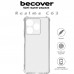 Чохол до мобільного телефона BeCover Anti-Shock Realme C63 Clear (712225)