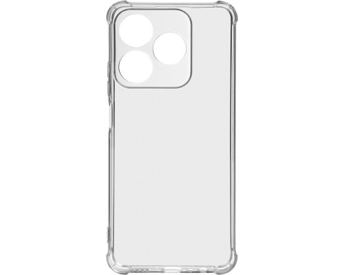 Чохол до мобільного телефона BeCover Anti-Shock Realme C63 Clear (712225)