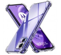 Чохол до мобільного телефона BeCover Anti-Shock Motorola Edge 50 Fusion Clear (712307)