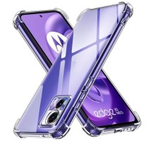 Чохол до мобільного телефона BeCover Anti-Shock Motorola Edge 50 Fusion Clear (712307)