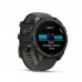 Смарт-годинник Garmin fenix 8 47mm, AMOLED, Saph, CrbnGryTi/Blk, Blk/PebbleGryBnd, GPS (010-02904-21)