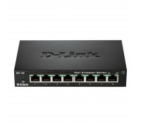 Комутатор мережевий D-Link DES-108