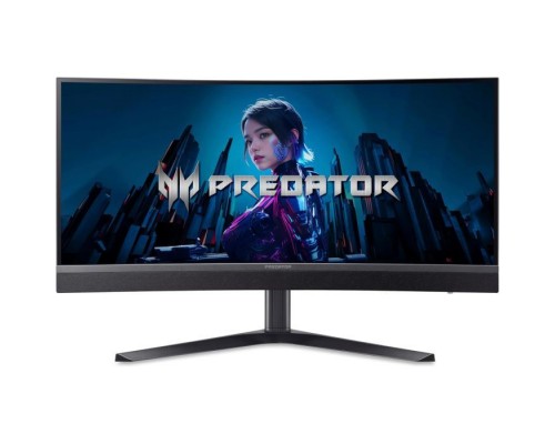 Монітор Acer X34V3bmiiphuzx (UM.CXXEE.301)