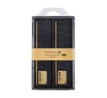 Модуль пам'яті для комп'ютера DDR4 32GB (2x16GB) 3200 MHz INTELIGENTES (IU4DHE2/32)