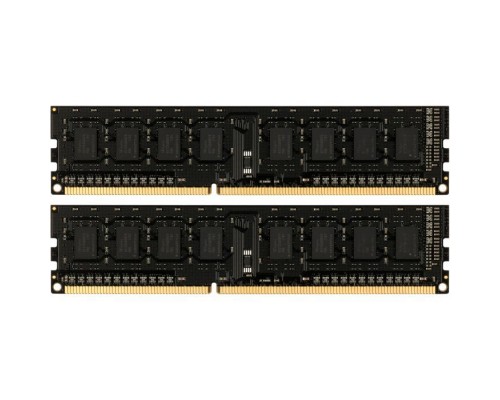 Модуль пам'яті для комп'ютера DDR3 8GB (2x4GB) 1600 MHz INTELIGENTES (IU3BBB2/8)