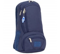 Рюкзак для ноутбука Bagland 15.6" Granite 23L blue ink 0012066 (6903956)