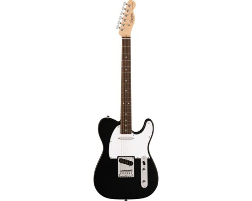 Електрогітара Squier by Fender Debut Telecaster LRL Black (236113)